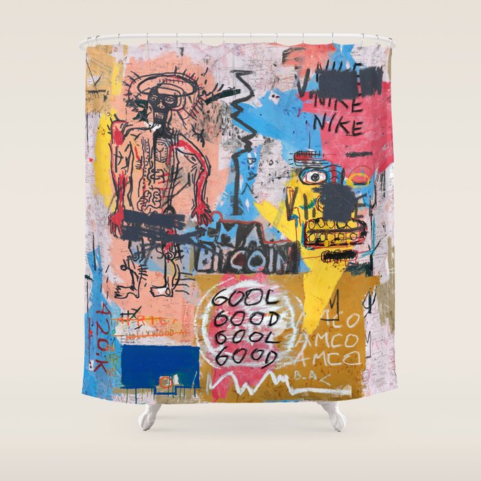 Coronados 2 Shower Curtain Gallery Image 1