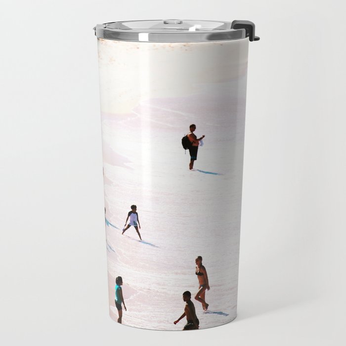 Beach Life Travel Mug Gallery Image 2