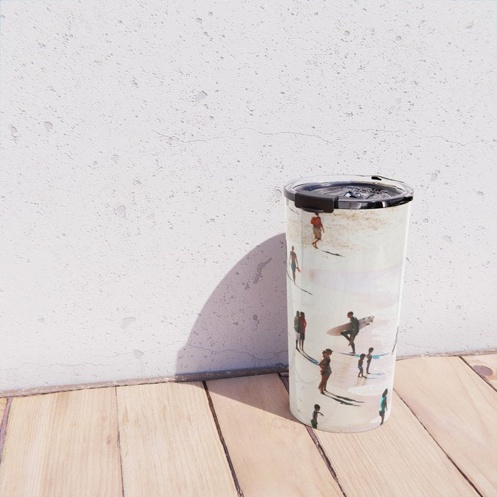 Beach Life Travel Mug Gallery Image 4