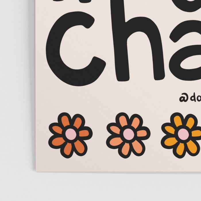 Nothing Changes If Nothing Changes Poster Gallery Image 3