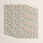 Nutcrackers Wrapping Paper Gallery Image 3