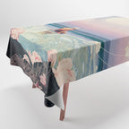 All the summers since I met You Tablecloth Gallery Image 1