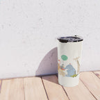 little safari parade Travel Mug Gallery Image 4