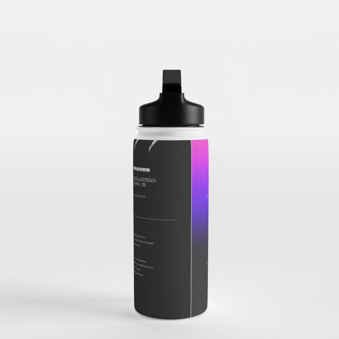 SHADES Water Bottle Gallery Image 3