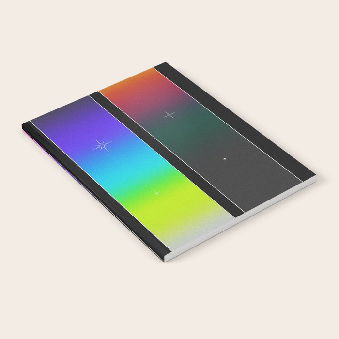 SHADES Notebook Gallery Image 2