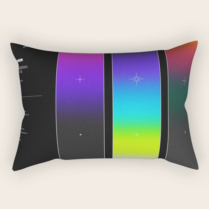 SHADES Rectangular Pillow Gallery Image 2