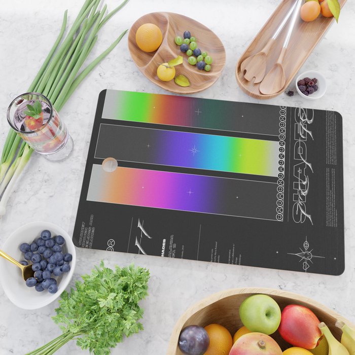 SHADES Cutting Board Gallery Image 2