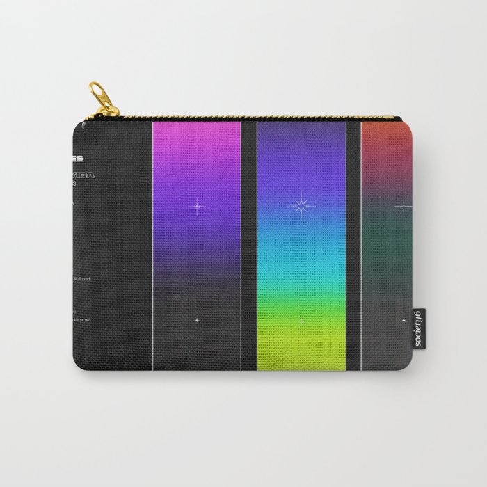 SHADES Carry All Pouch Gallery Image 1