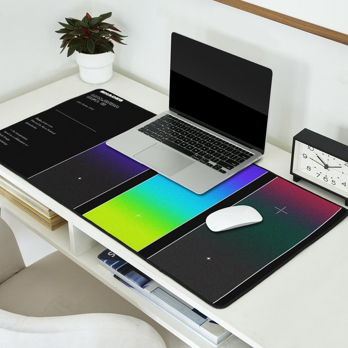 SHADES Desk Mat Gallery Image 2