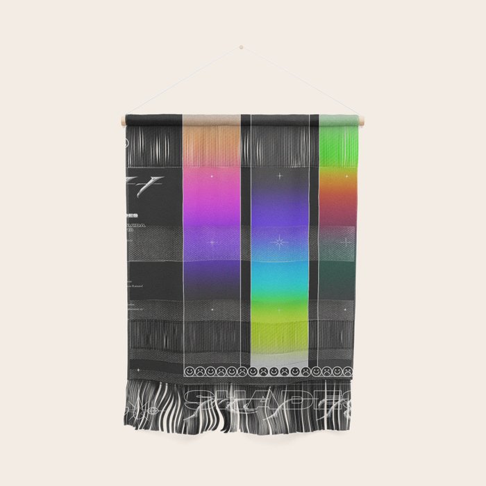 SHADES Wall Hanging Gallery Image 1