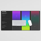 SHADES Desk Mat Gallery Image 1