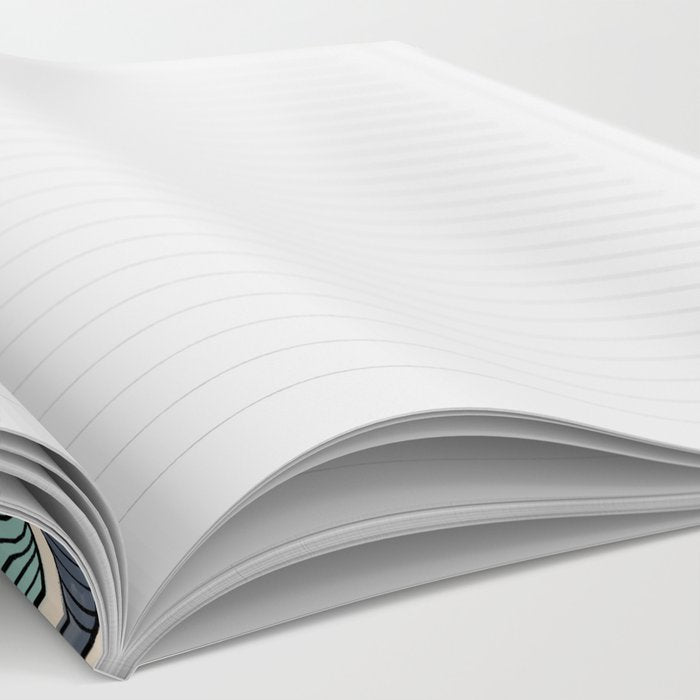 Good Morning Meow 3 - Reading Rainbow Notebook Gallery Image 2