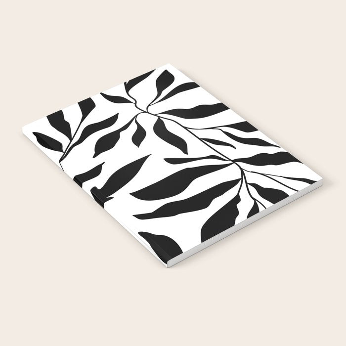 Simplistic Nature Notebook Gallery Image 2
