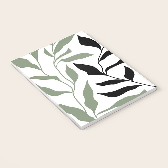 Simplistic Nature Notebook Gallery Image 3