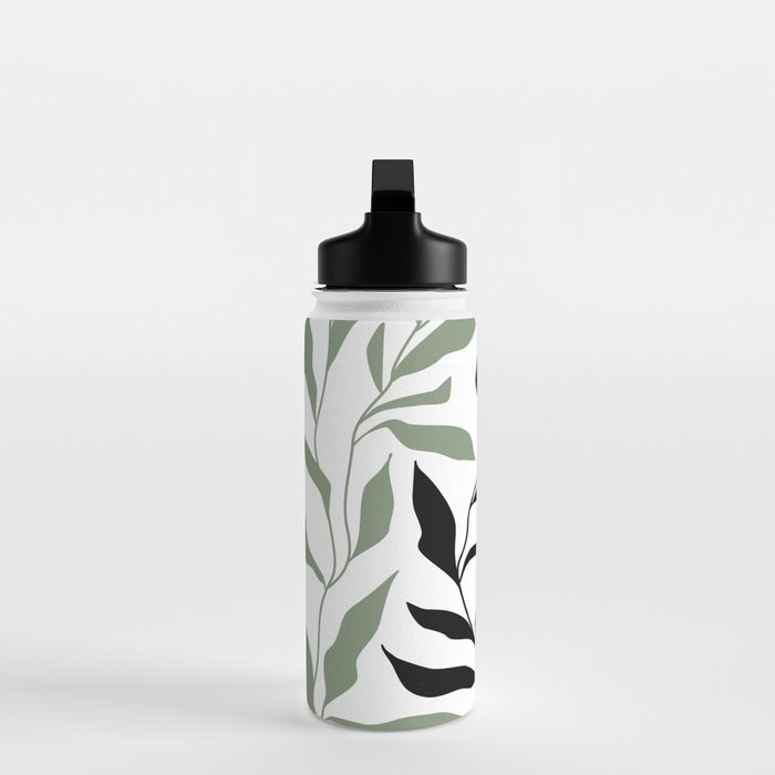 Simplistic Nature Water Bottle Gallery Image 3