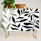 Simplistic Nature Credenza Gallery Image 1
