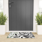 Simplistic Nature Welcome Mat Gallery Image 3