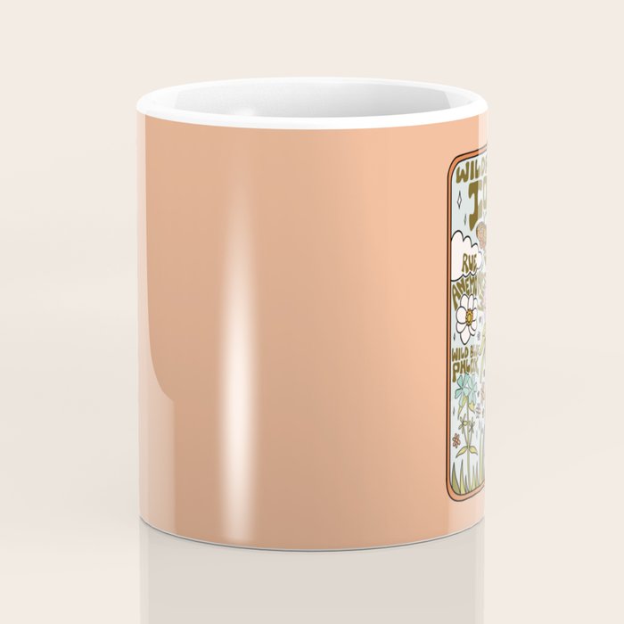 Iowa Wildflowers Coffee Mug Gallery Image 4