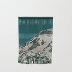 Side of Rainier Wall Hanging Gallery Image 1