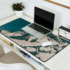 Side of Rainier Desk Mat Gallery Image 2