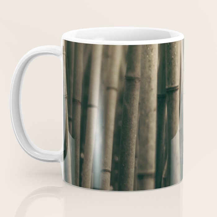 Bamboo Study Coffee Mug Gallery Image 3