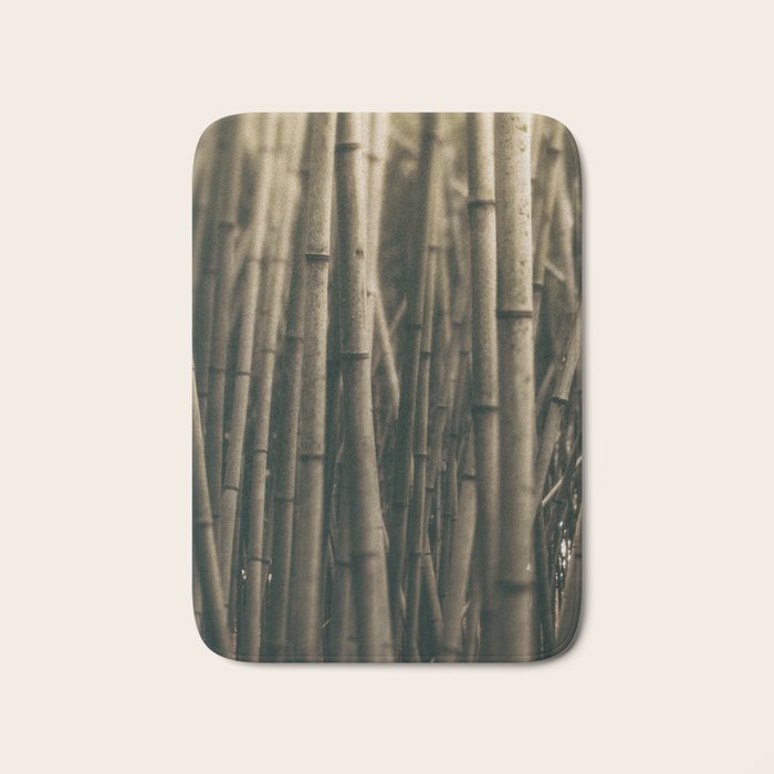 Bamboo Study Bath Mat Gallery Image 1