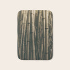 Bamboo Study Bath Mat Gallery Image 1