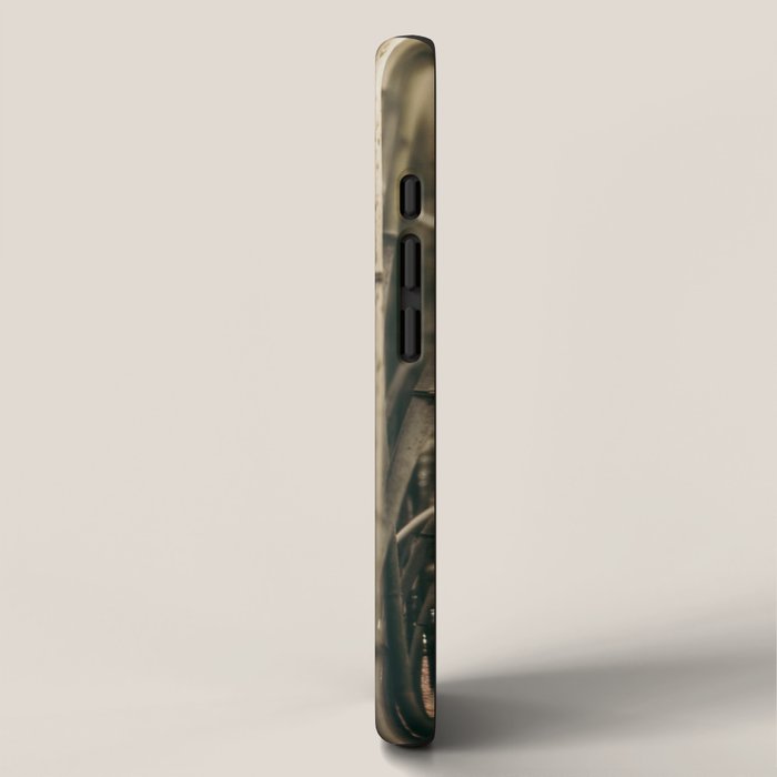 Bamboo Study iPhone Case Gallery Image 2