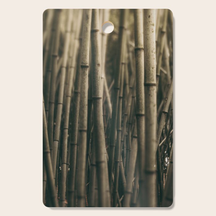 Bamboo Study Cutting Board Gallery Image 1