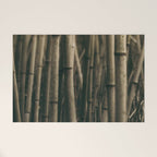 Bamboo Study Welcome Mat Gallery Image 1