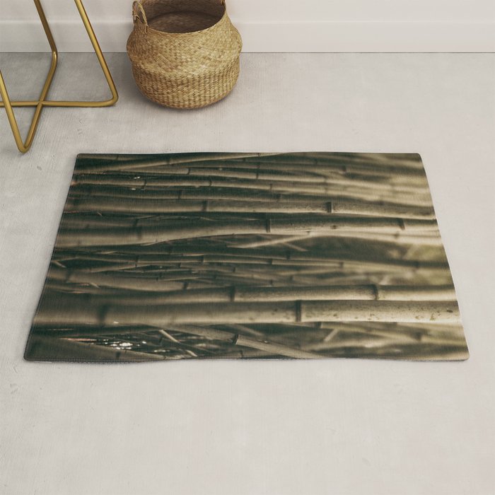 Bamboo Study Rug Gallery Image 1