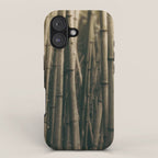 Bamboo Study iPhone Case Gallery Image 1