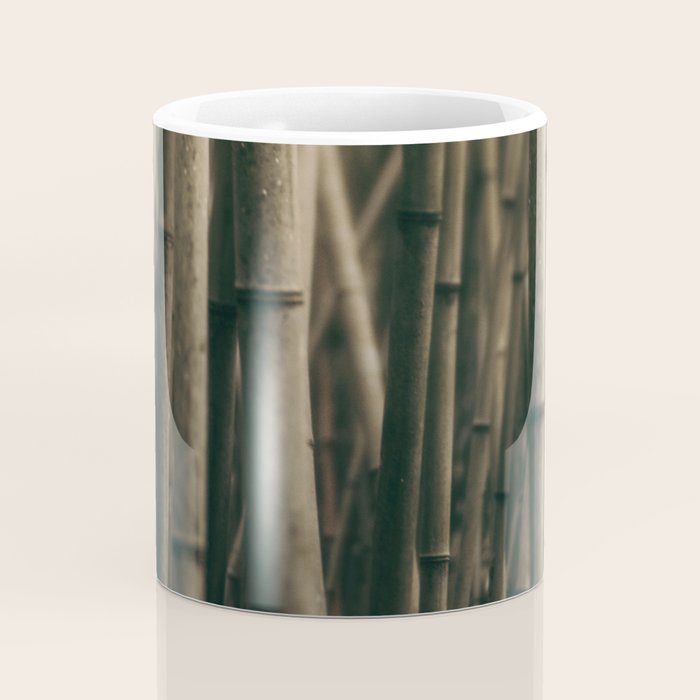 Bamboo Study Coffee Mug Gallery Image 4