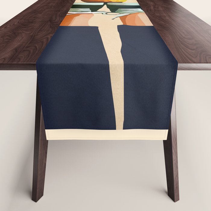 Pineapple Table Runner Gallery Image 1