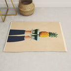 Pineapple Rug Gallery Image 1