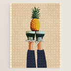 Pineapple Jigsaw Puzzle Gallery Image 1