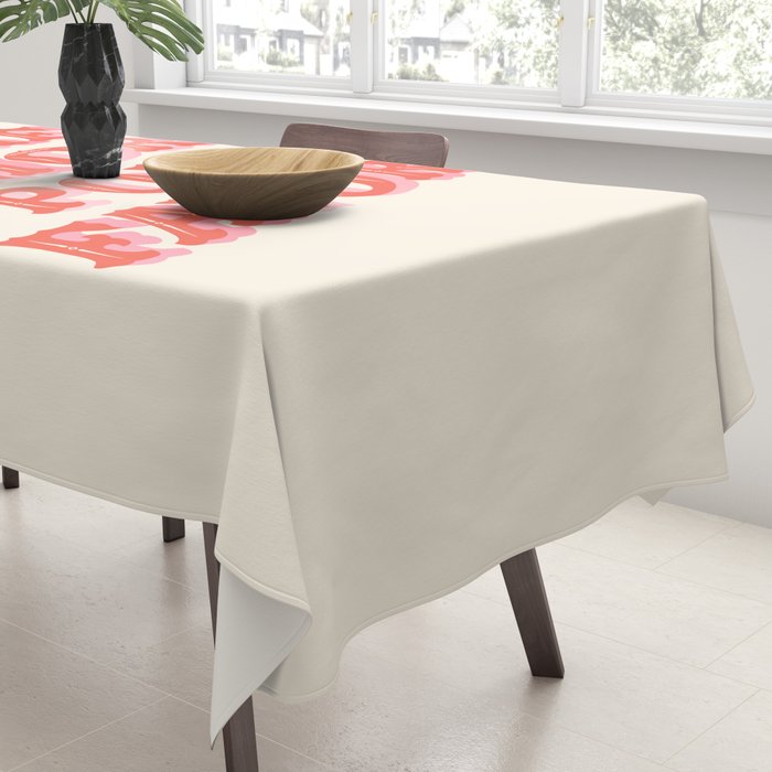 More Amor Tablecloth Gallery Image 3