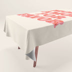 More Amor Tablecloth Gallery Image 1