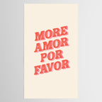 More Amor Tablecloth Gallery Image 2