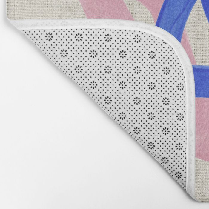 Tulip Moon Bath Mat Gallery Image 2