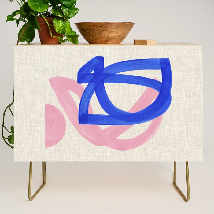 Tulip Moon Credenza Gallery Image 1