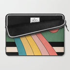 Geometric Abstraction 47 Laptop Sleeve Gallery Image 2