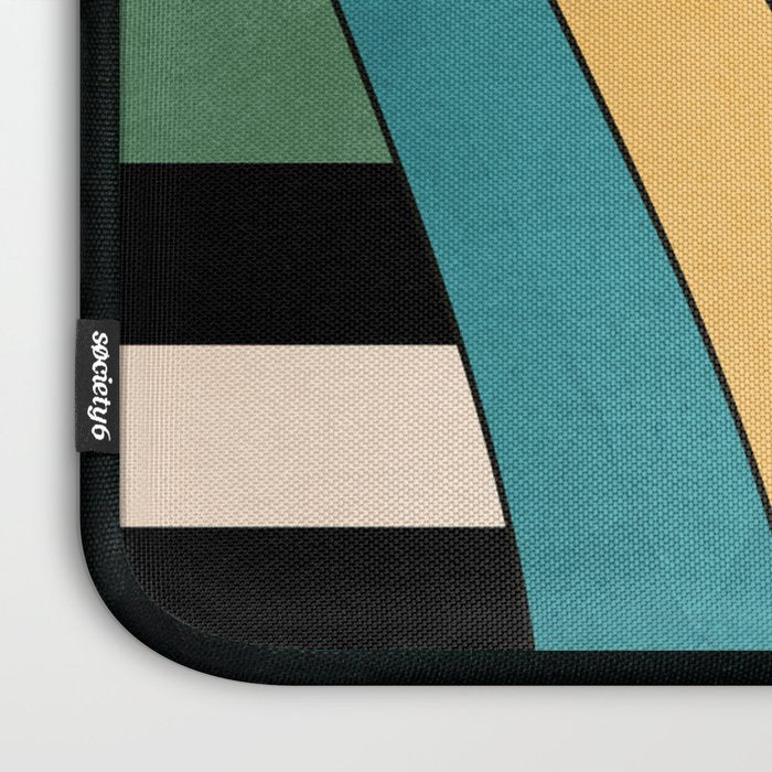 Geometric Abstraction 47 Laptop Sleeve Gallery Image 3