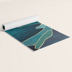 Moon Water Vista Yoga Mat Gallery Image 2