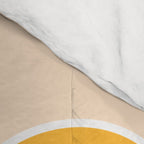 Abstract Landscape 23A Comforter Gallery Image 4