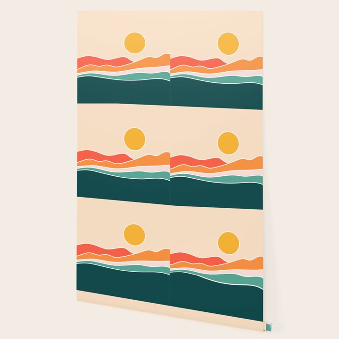 Abstract Landscape 23A Wallpaper Gallery Image 2