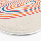 Candy Joyride 2 Bath Mat Gallery Image 3