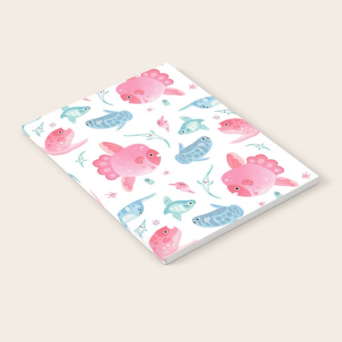 sunfish Notebook Gallery Image 1