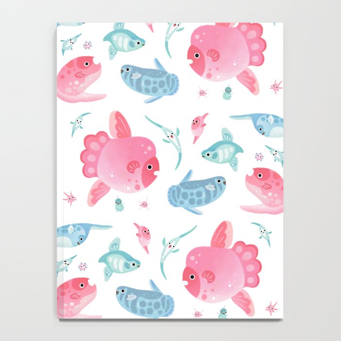 sunfish Notebook Gallery Image 4