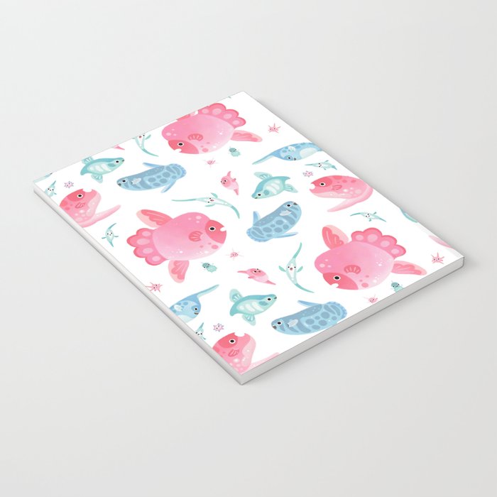 sunfish Notebook Gallery Image 3